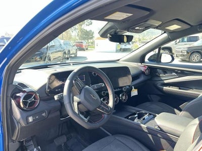 2025 Chevrolet Blazer EV RS