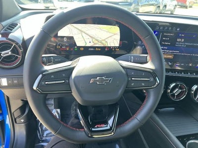 2025 Chevrolet Blazer EV RS