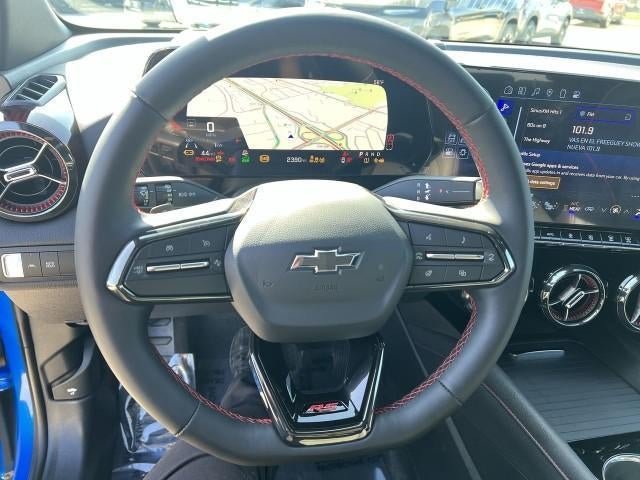 2025 Chevrolet Blazer EV RS