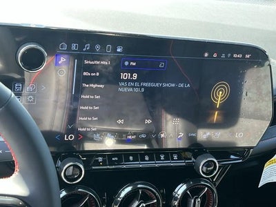 2025 Chevrolet Blazer EV RS