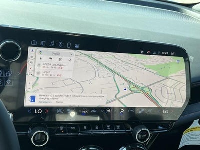 2025 Chevrolet Blazer EV RS