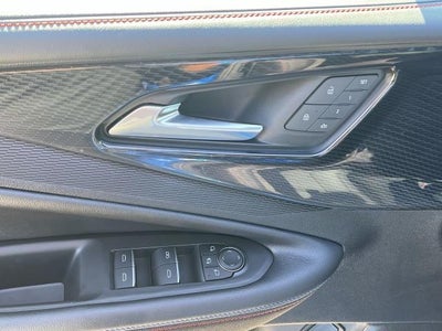 2025 Chevrolet Blazer EV RS