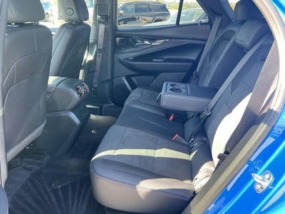 2025 Chevrolet Blazer EV RS