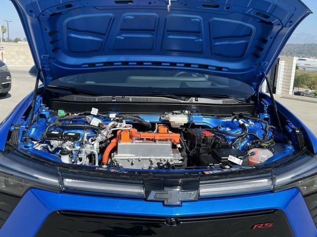 2025 Chevrolet Blazer EV RS