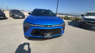 2025 Chevrolet Blazer EV RS
