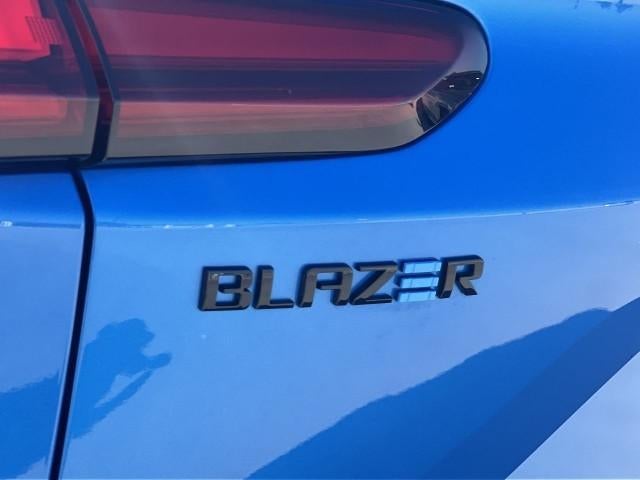 2025 Chevrolet Blazer EV RS