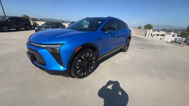 2025 Chevrolet Blazer EV RS
