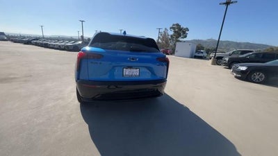 2025 Chevrolet Blazer EV RS