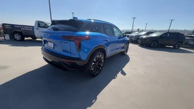 2025 Chevrolet Blazer EV RS