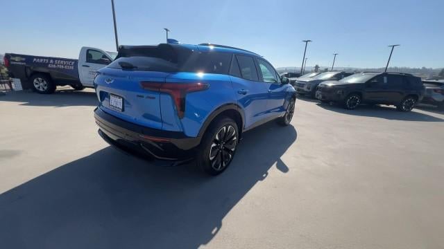 2025 Chevrolet Blazer EV RS