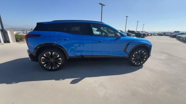 2025 Chevrolet Blazer EV RS