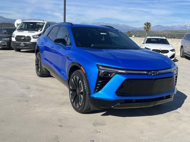 2025 Chevrolet Blazer EV RS