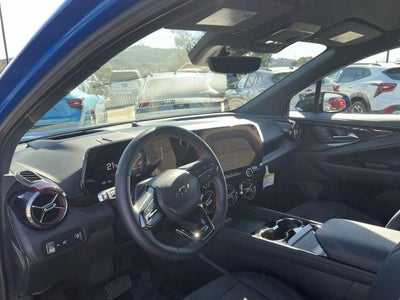 2025 Chevrolet Blazer EV RS