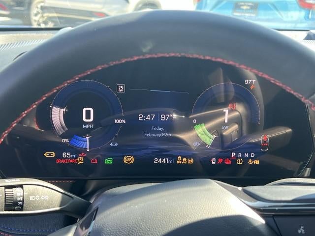 2025 Chevrolet Blazer EV RS