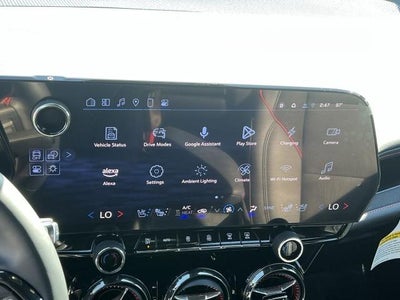 2025 Chevrolet Blazer EV RS