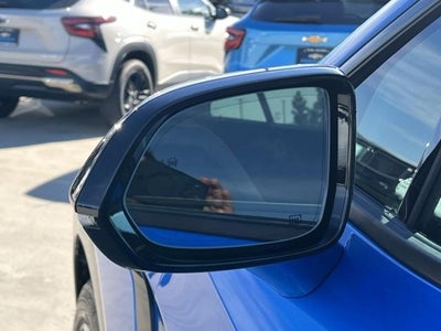 2025 Chevrolet Blazer EV RS