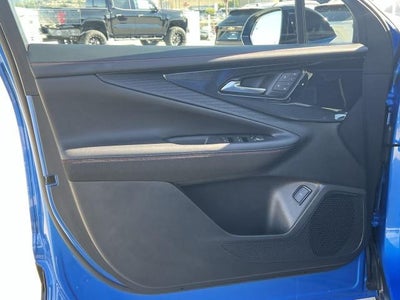 2025 Chevrolet Blazer EV RS