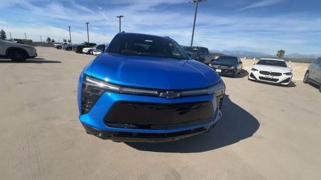 2025 Chevrolet Blazer EV RS