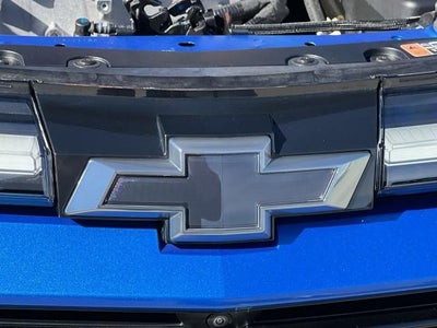 2025 Chevrolet Blazer EV RS