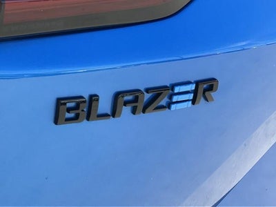 2025 Chevrolet Blazer EV RS