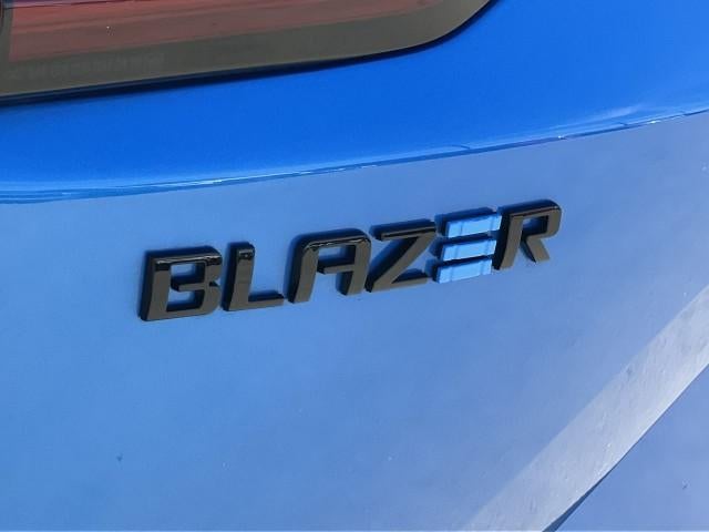 2025 Chevrolet Blazer EV RS