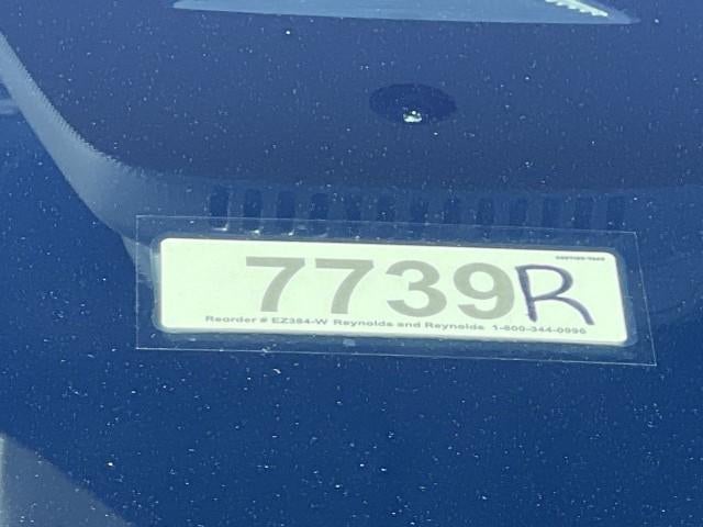 2025 Chevrolet Blazer EV RS