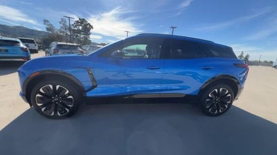 2025 Chevrolet Blazer EV RS