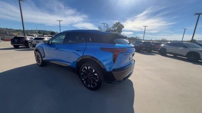 2025 Chevrolet Blazer EV RS