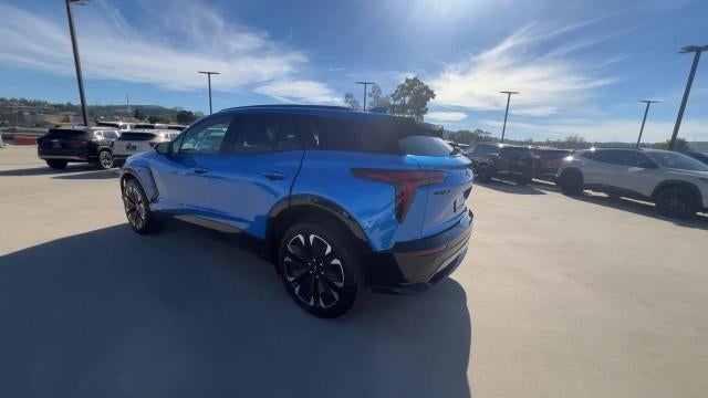 2025 Chevrolet Blazer EV RS