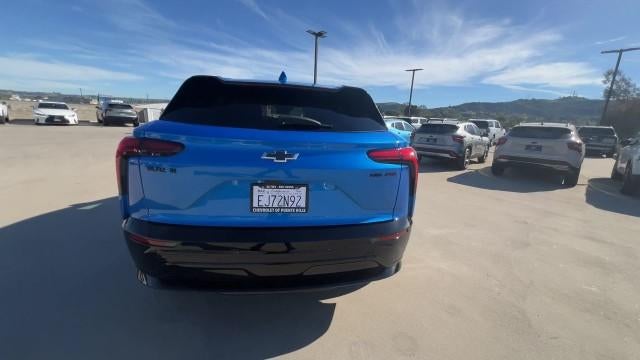 2025 Chevrolet Blazer EV RS