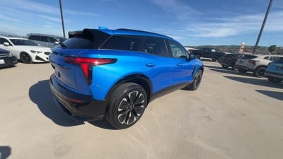2025 Chevrolet Blazer EV RS