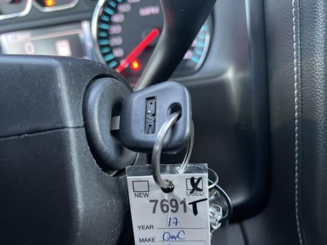 2017 GMC Sierra 1500 SLT