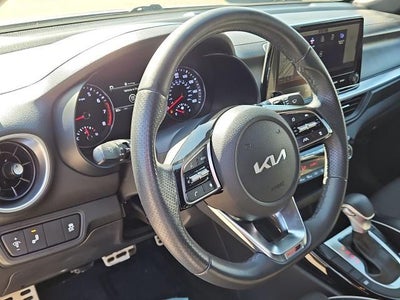 2024 Kia Forte GT-Line