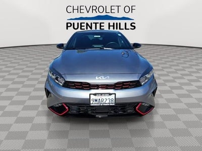 2024 Kia Forte GT-Line