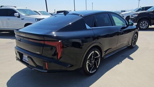 2025 Kia K4 GT-Line