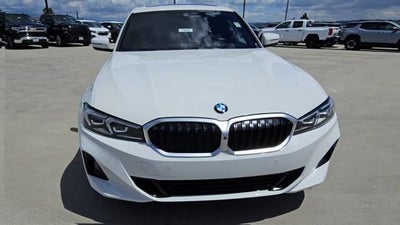 2023 BMW 330i 330i