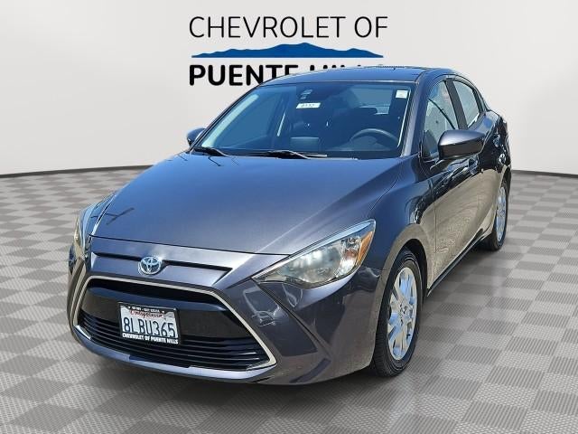 2018 Toyota Yaris iA 4DR SDN LE AT