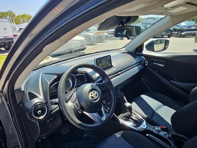 2018 Toyota Yaris iA 4DR SDN LE AT