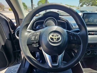2018 Toyota Yaris iA 4DR SDN LE AT