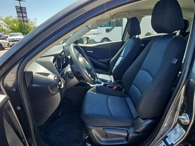 2018 Toyota Yaris iA 4DR SDN LE AT