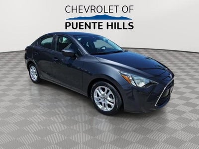 2018 Toyota Yaris iA 4DR SDN LE AT