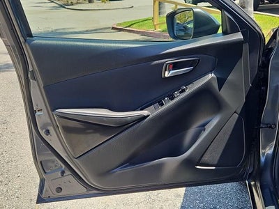 2018 Toyota Yaris iA 4DR SDN LE AT