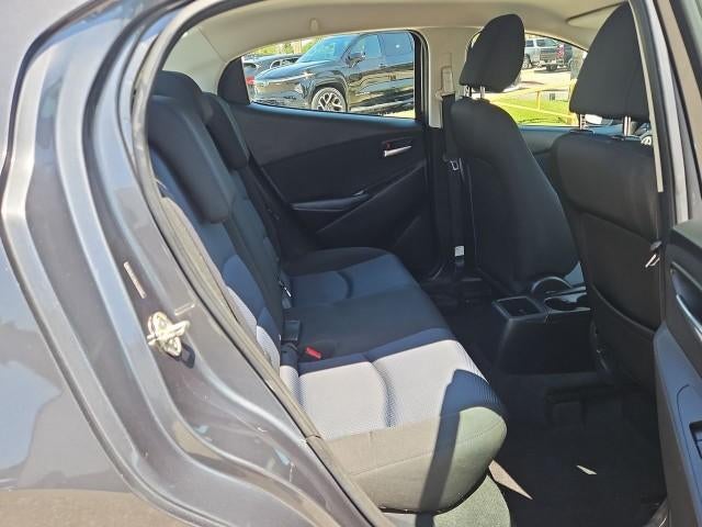 2018 Toyota Yaris iA 4DR SDN LE AT