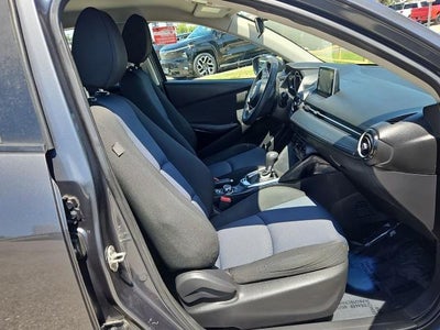 2018 Toyota Yaris iA 4DR SDN LE AT