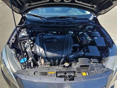 2018 Toyota Yaris iA 4DR SDN LE AT