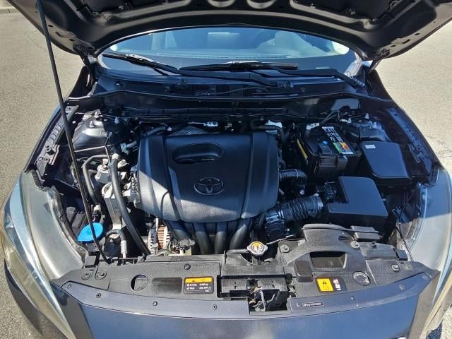 2018 Toyota Yaris iA 4DR SDN LE AT