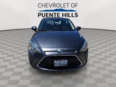 2018 Toyota Yaris iA 4DR SDN LE AT