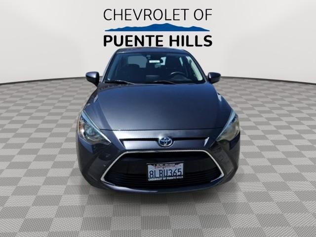 2018 Toyota Yaris iA 4DR SDN LE AT