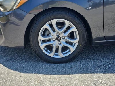 2018 Toyota Yaris iA 4DR SDN LE AT
