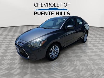 2018 Toyota Yaris iA 4DR SDN LE AT